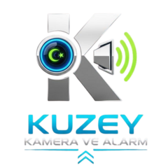 Kuzey Kamera ve Alarm logosu