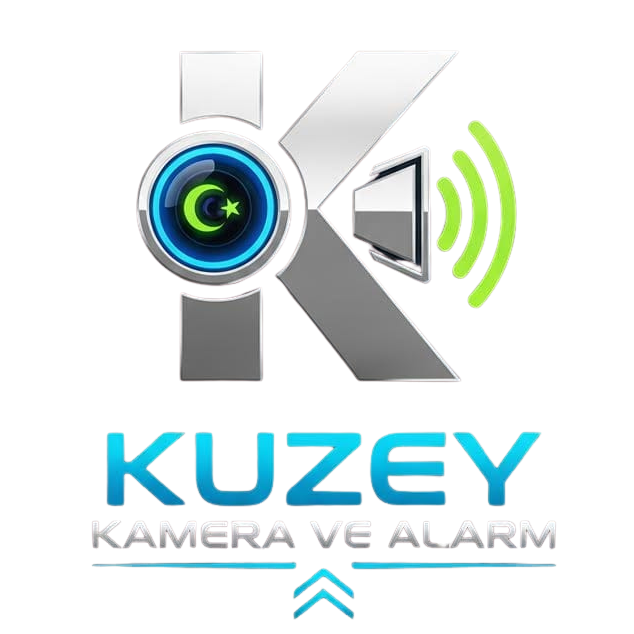 Kuzey Kamera ve Alarm Logo